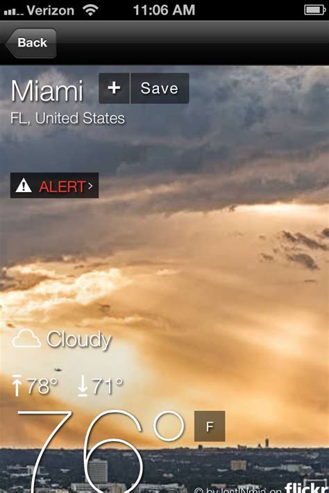 10 day outlook weather miami.